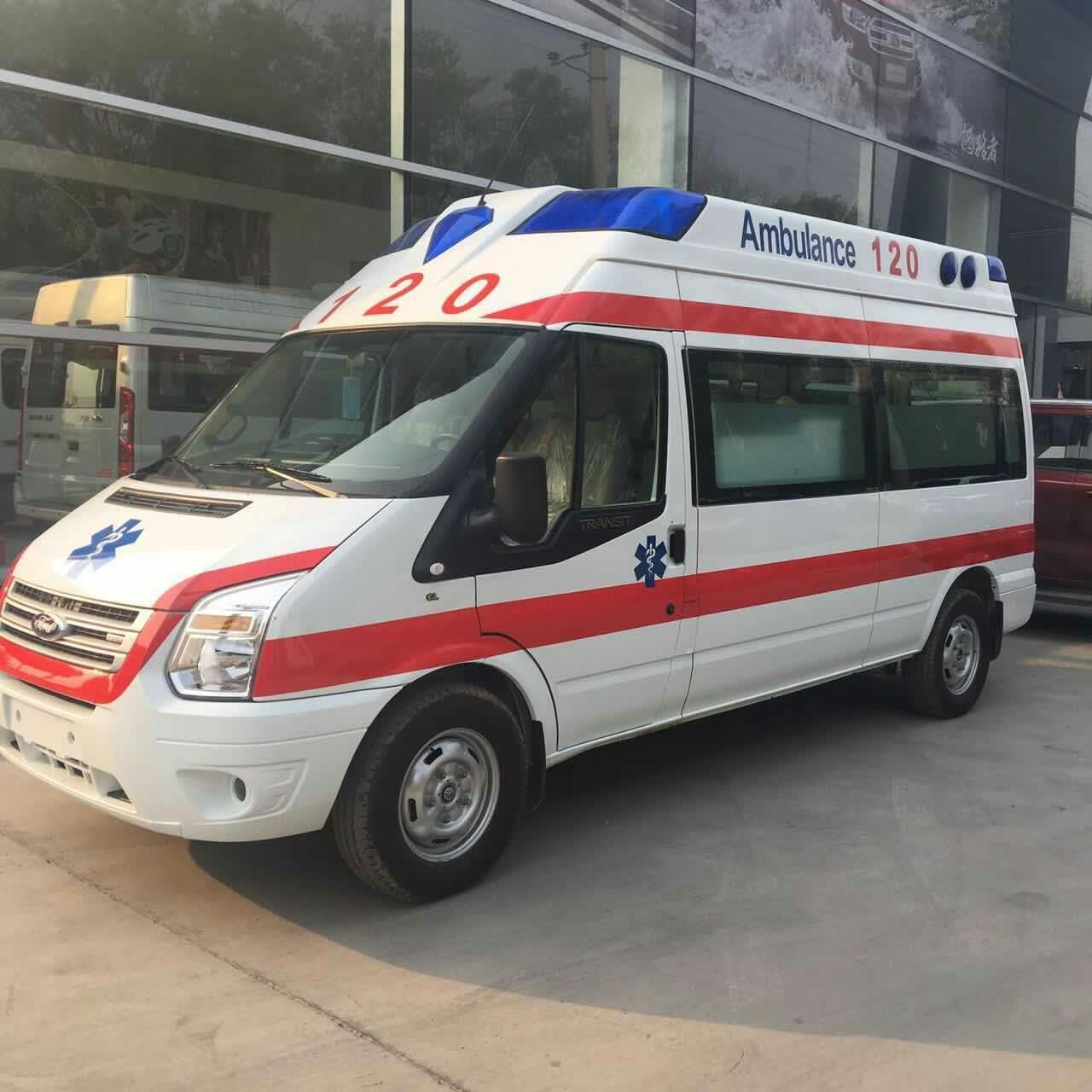 灌阳县救护车出租