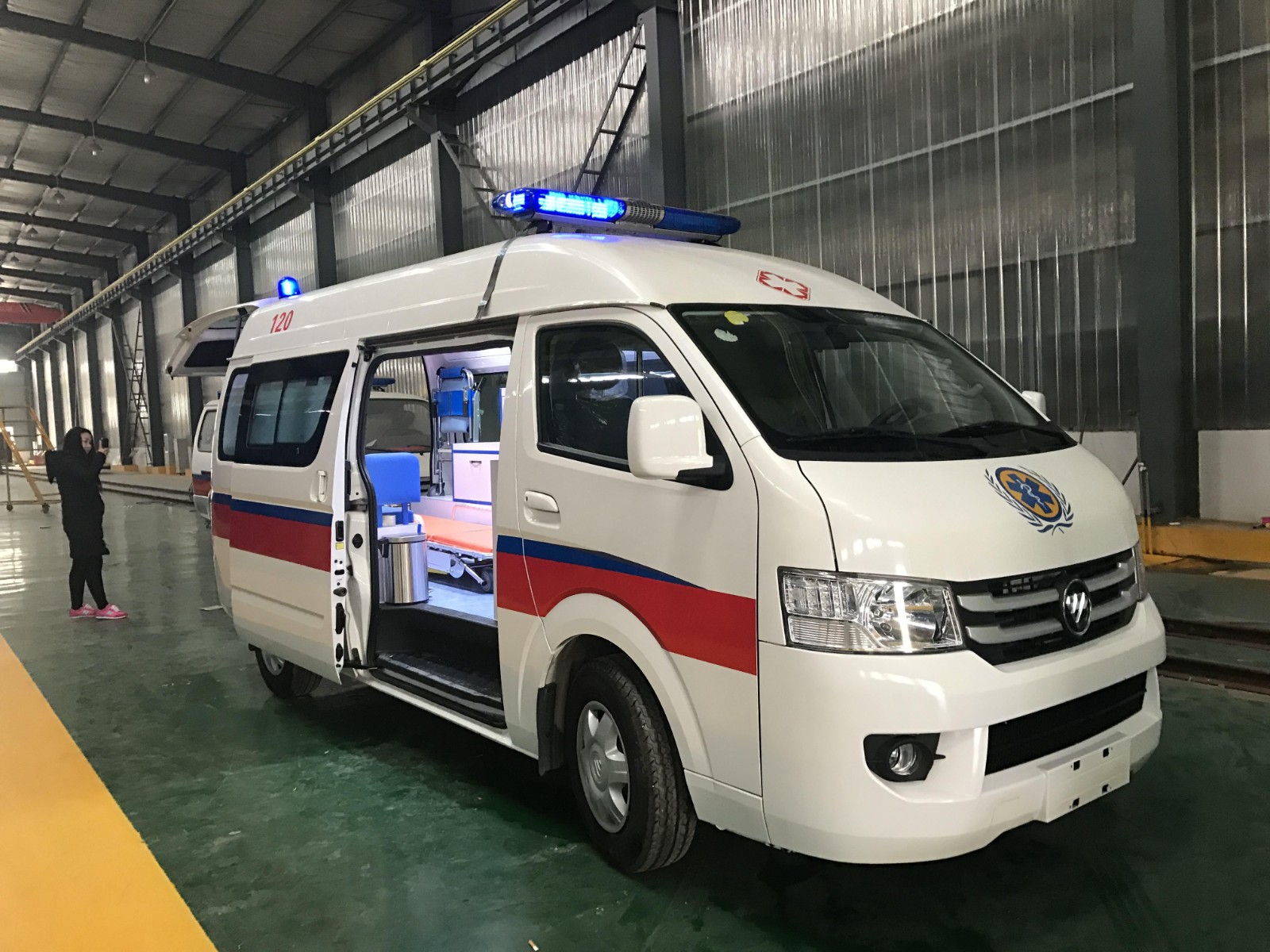 灌阳县救护车转院